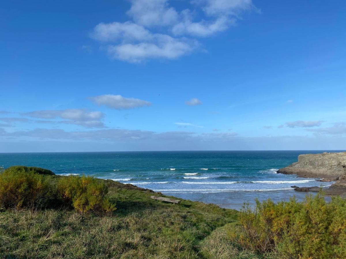 Ohana House - Unbeatable Location - Uk'S Best Beaches Newquay  Luaran gambar