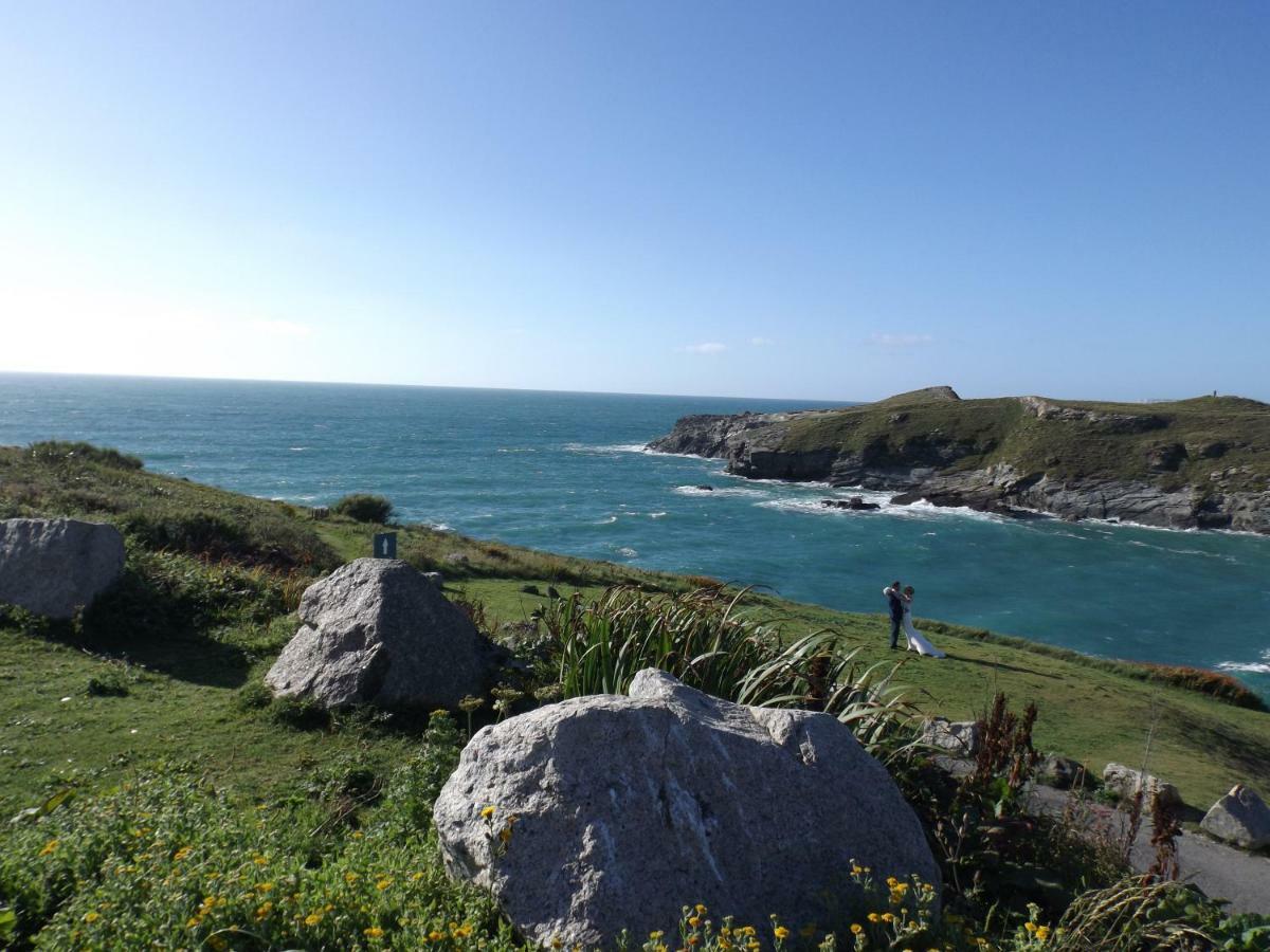 Ohana House - Unbeatable Location - Uk'S Best Beaches Newquay  Luaran gambar